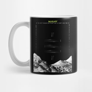 BLKLYT/21 - SATOSHI Mug